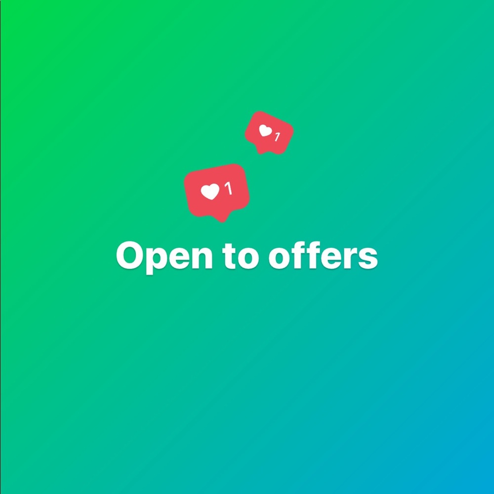 💛 Make an offer 💛